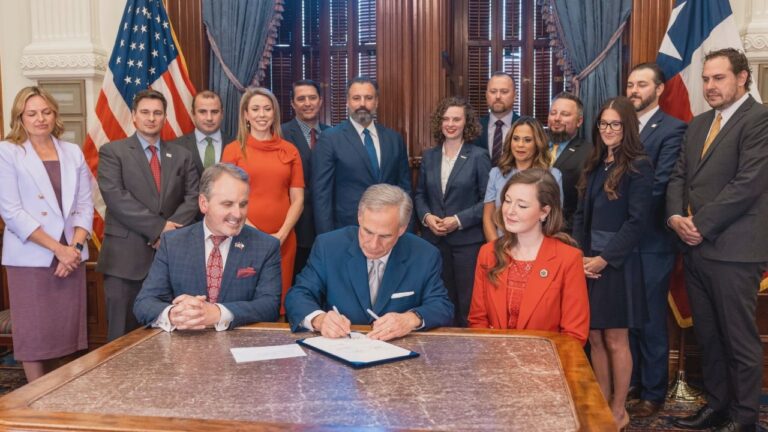 Prominent Texas laws set to take effect on September 1st