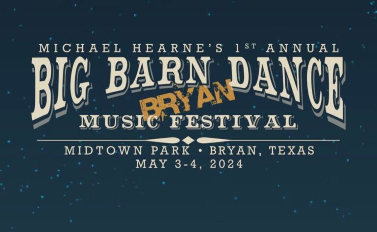 Bryan to host ‘Big Barn Dance’ in 2024