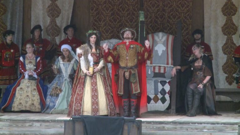 Escape to a magical kingdom at 49th Annual Texas Renaissance Festival