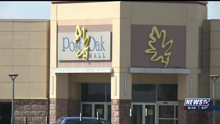 Owners of Post Oak Mall sue City of College Station over unpaid costs