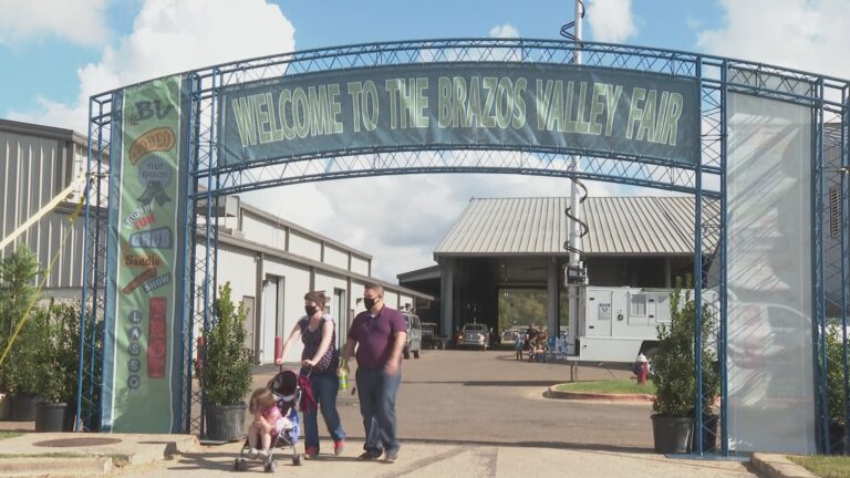 Brazos Valley Fair and Rodeo kicks off this weekend with fun events for the entire family