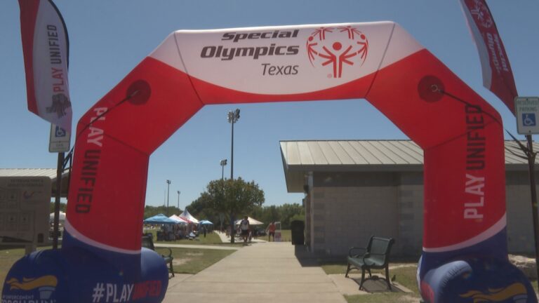 Special Olympics Fall Classic in Aggieland, needing volunteers Saturday