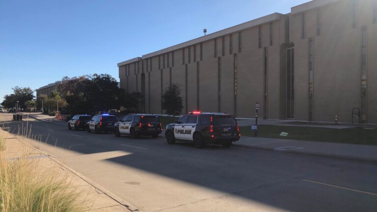 Police investigating death on A&M’s campus