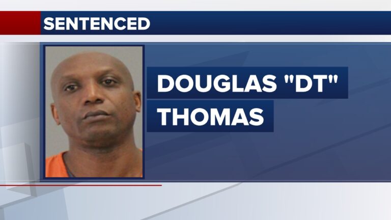 Man sentenced to prison for 5th DWI conviction