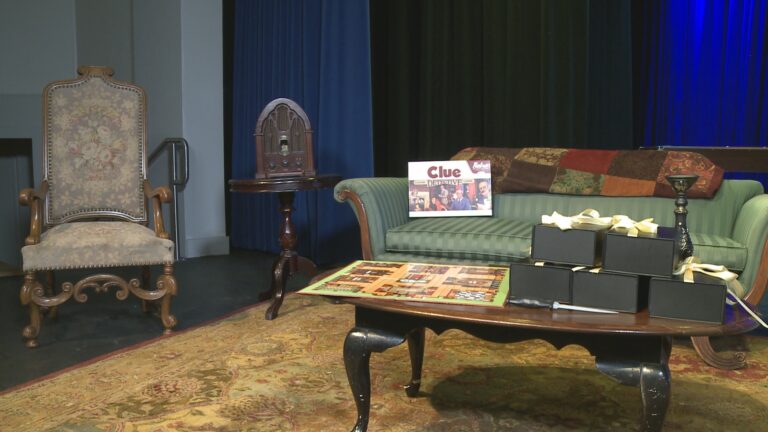 Navasota High School Theatre Company to present ‘Clue’