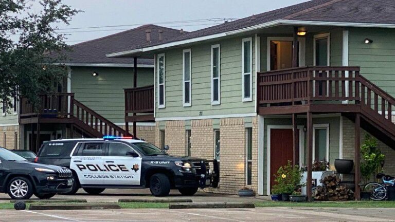 College Station police executing search warrant near school Friday morning