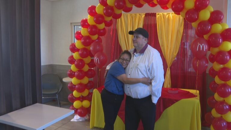 College Station McDonalds employee earns bachelor’s degree through company program