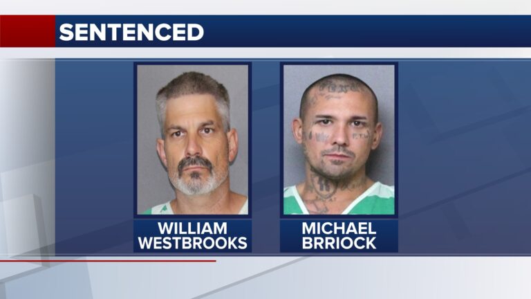 Grimes County DA: Men sentenced to 15 years in prison for separate crimes