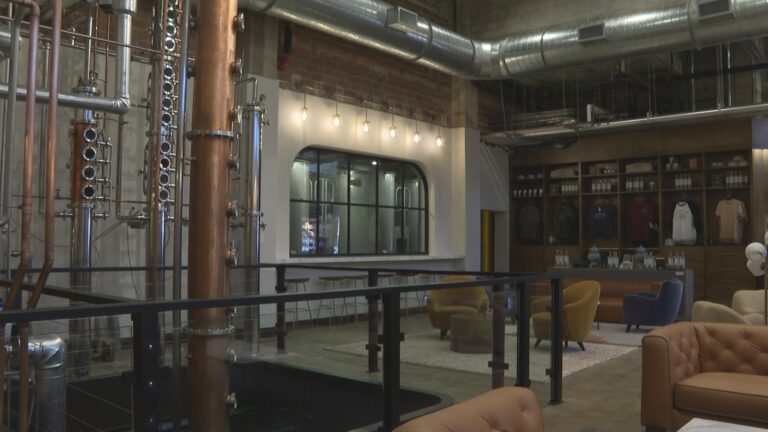 New distillery, Hush and Whisper, prepares for opening in Downtown Bryan