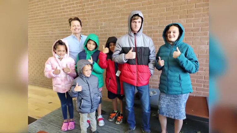 Coats4Kids to give out nearly 1,000 coats this weekend