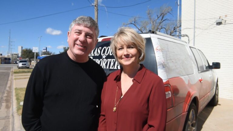 Bob and Kelli Phillips leaving ‘Texas Country Reporter’