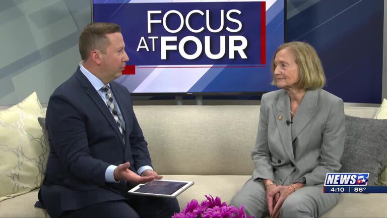 Focus at Four: Bush School professor on Defend Texas Liberty PAC leadership change