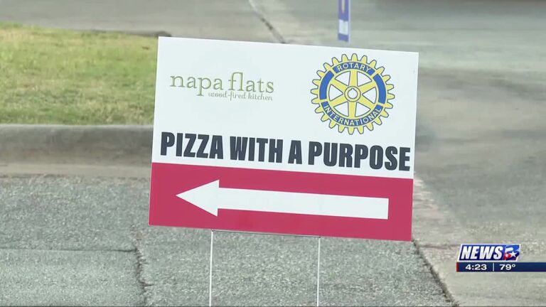 College Station Rotary Club to host Pizza for a Purpose