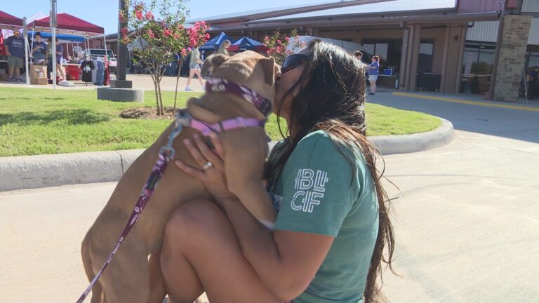 Make A Stand Bully Rescue holds annual Bodacious Bully Bash event