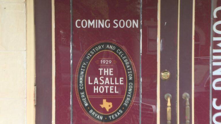 LaSalle Hotel getting a makeover including renovations of rooms and new plaza