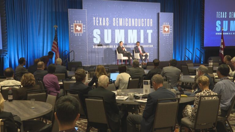 Semiconductor Summit brings experts to Aggieland, finding ways to expand production