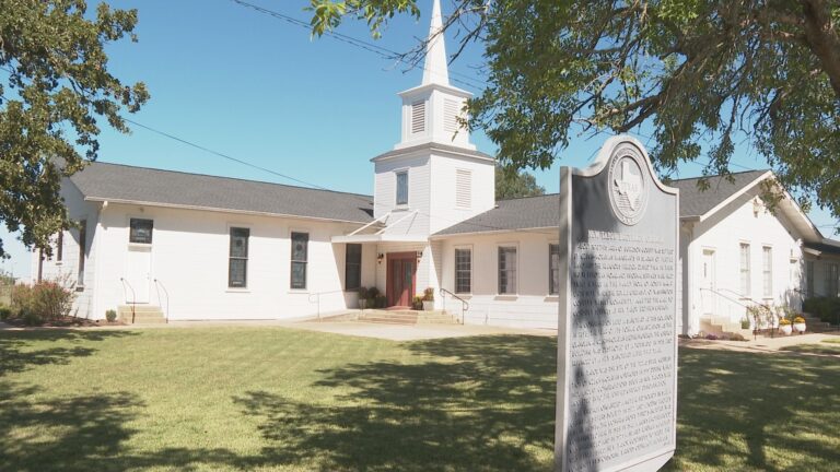 New Tabor Brethren Church celebrates 130 years of service and worship