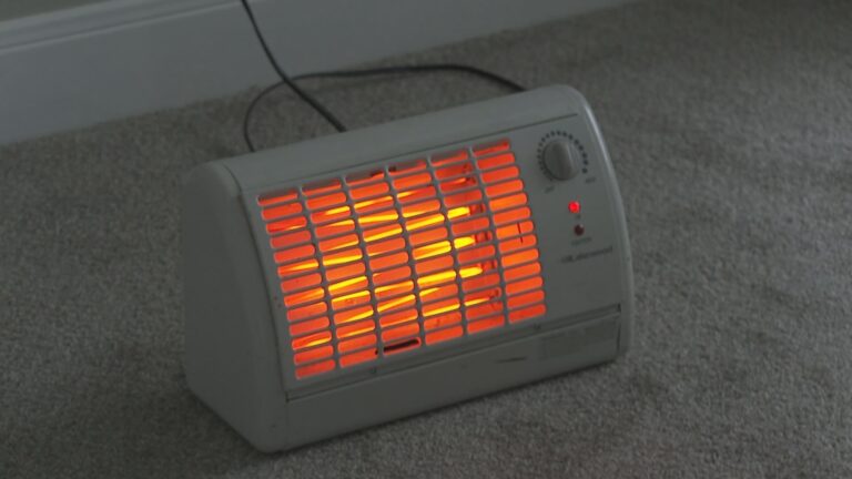 With the cooler weather approaching, space heaters must be used with caution