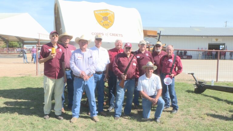 Parsons Mounted Cavalry celebrates their 50 year anniversary