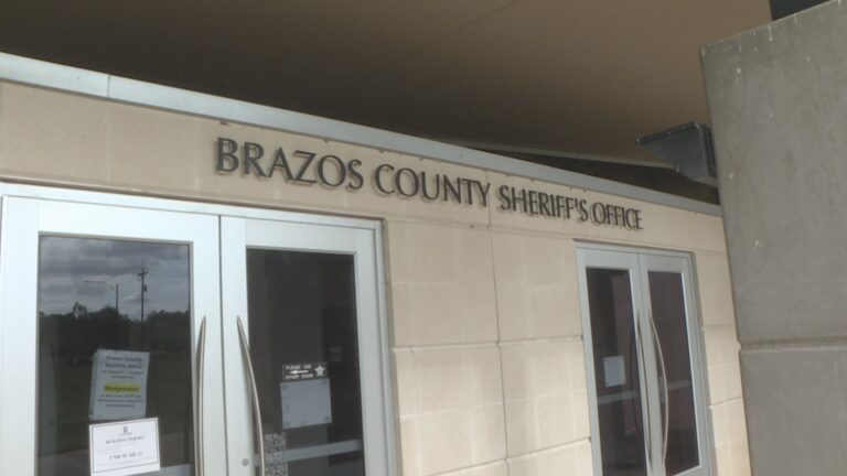 Brazos County Sheriff’s Office looks to end recruiting struggle