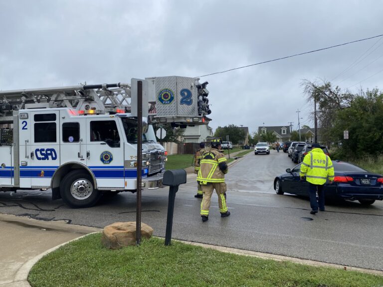 HVAC suspected culprit in College Station home fire