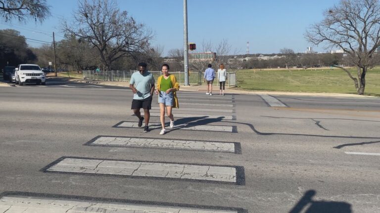 TxDOT launches new pedestrian safety campaign