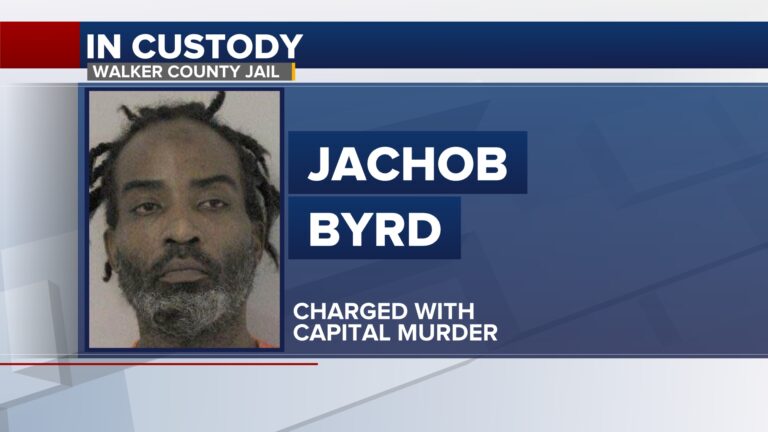 Houston Capital Murder suspect arrested in Walker County