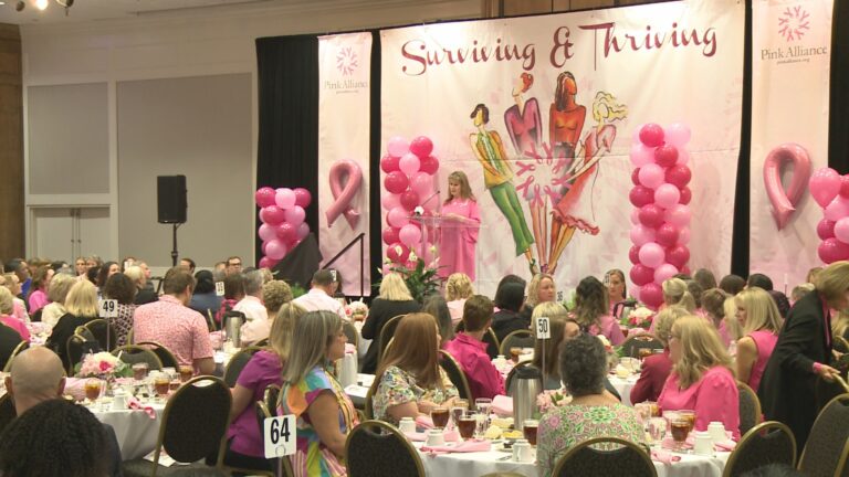 Pink Alliance hosts 20th Surviving and Thriving Luncheon