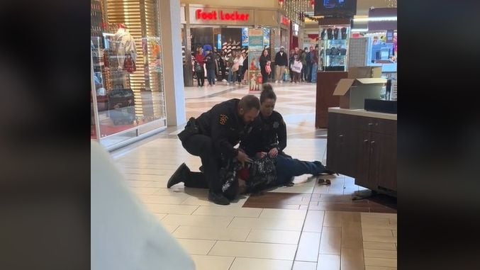 College Station police respond to concerns about arrest inside mall