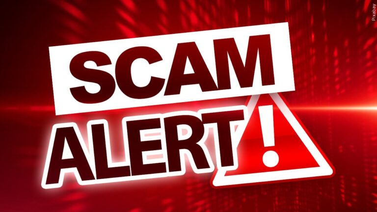 Grimes County Sheriff’s Office warning residents about scam