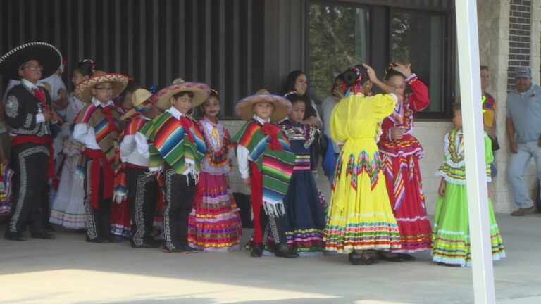 Boys & Girls Clubs of the Brazos Valley hosts Día de los Muertos Festival