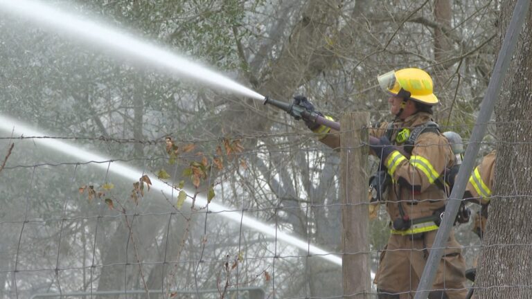 Texas A&M Forest Service awards $15.7 million to Texas volunteer fire departments