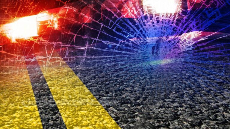 Navasota Police Department responds to major wreck on Highway 6