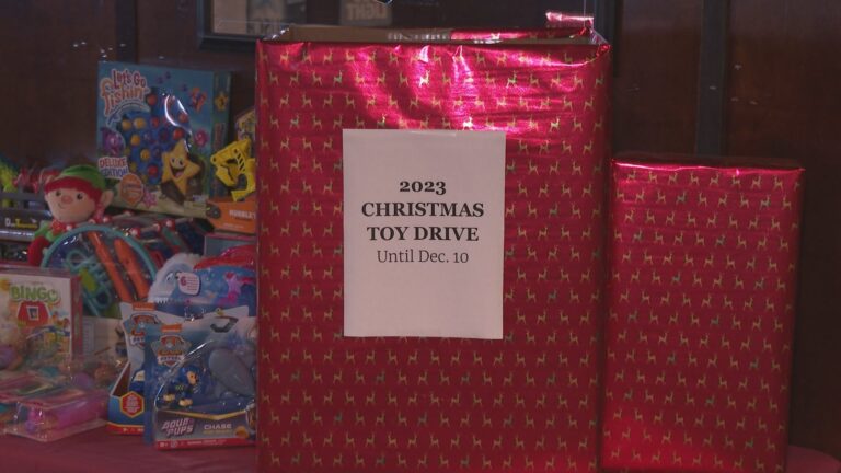 Bryan & College Station alumni kick off annual holiday toy & donation drive