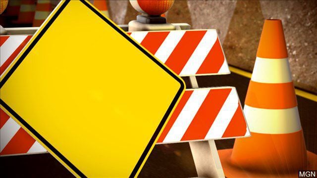 Milam County bridge closed during repairs