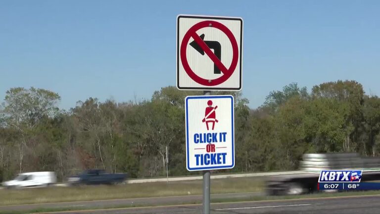 ‘Don’t drive intoxicated, don’t drive in-text-ucated,’ What to expect during holiday travels