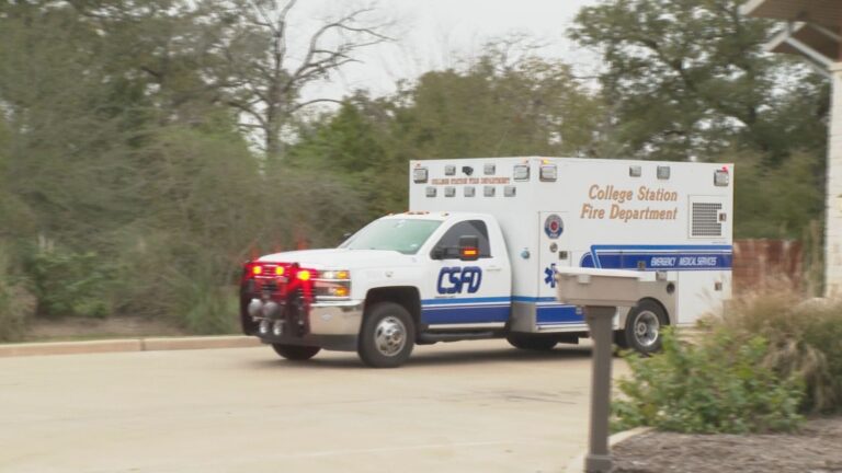 College Station enhances EMS services, boosting efficiency and response times