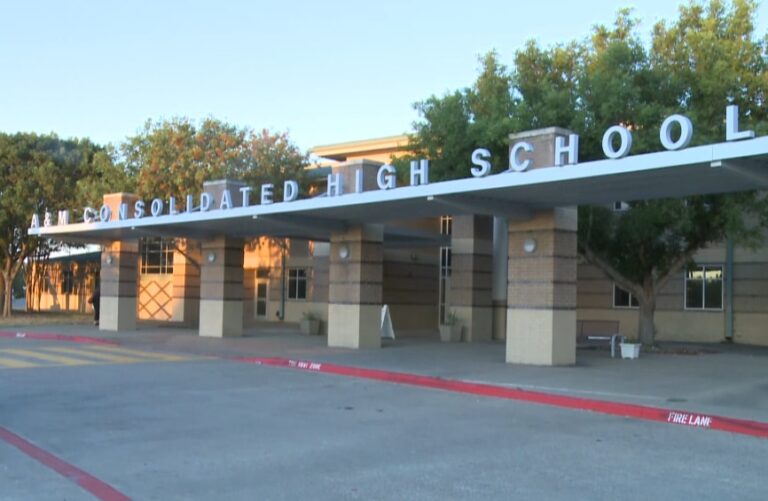 Student arrested at A&M Consolidated High School for making terroristic threat