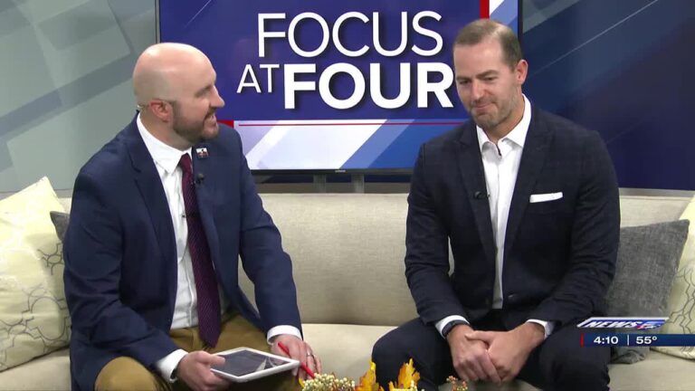 Focus at Four: Former A&M Quarterback Stephen McGee discusses Elko hiring