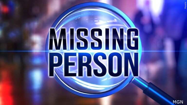 Texas Alert Network requests your help in finding missing person