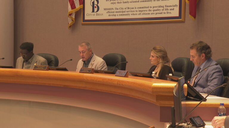 Bryan City Council discuss Midtown development and approve public safety initiatives