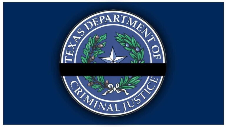 TDCJ Correctional Officer dies while restraining inmate