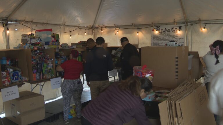 Radio M*A*S*H toy drive kicks off 39th year