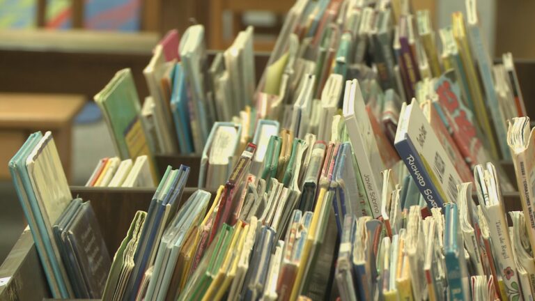 Friends of the Library hosting book sale this weekend