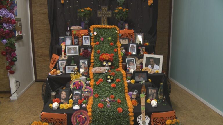 Celebrate Día de los Muertos during First Friday