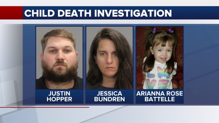 Brazos County jury finds stepmother guilty on charges connected to girl’s death