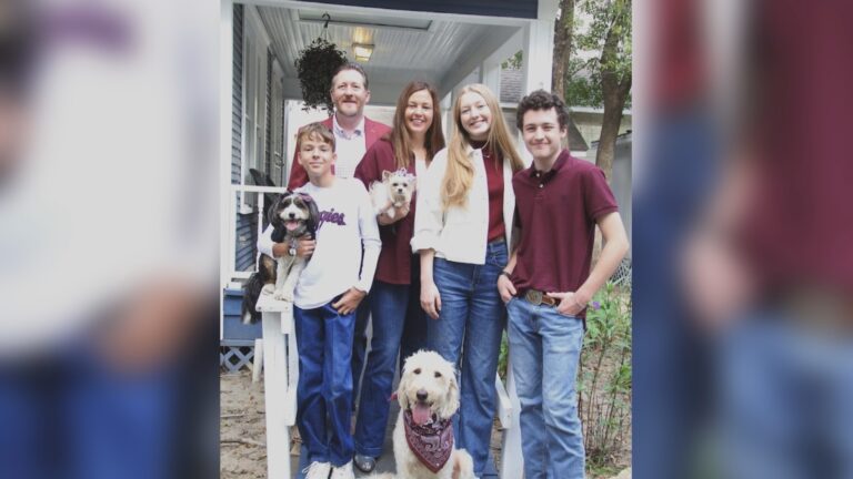 College Station family raises awareness about AVM