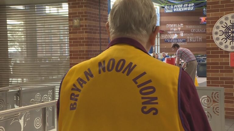 Bryan Noon Lions Club preparing for 100 year celebration