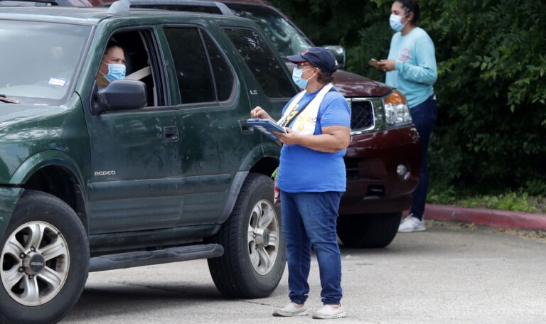 End of pandemic-era benefits result in food insecurity growth in rural areas of Texas