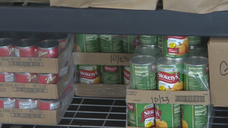 Food Pantries in Grimes County work hard to serve their community